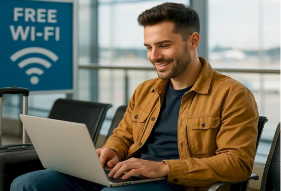 QuickQ适合公共WiFi使用吗? QuickQ适合公共WiFi使用吗?